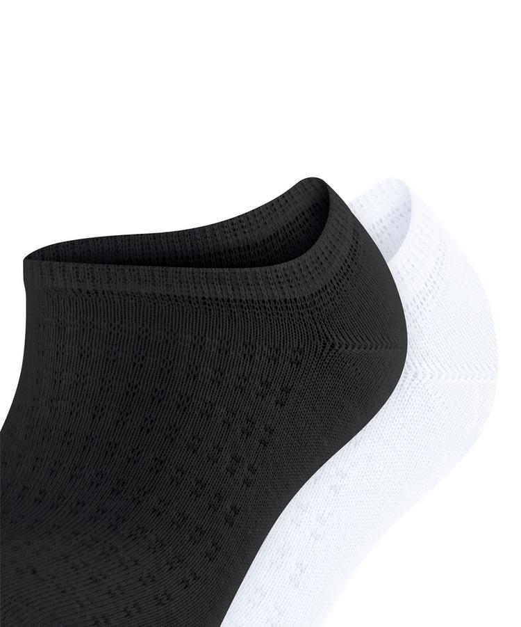 ESPRIT ESPRIT Mesh Line SN  2-Pack Socken Damen - sortiment (0050) - 1 | SportScheck