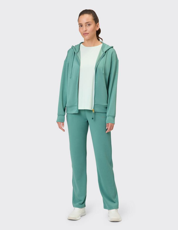 VENICE BEACH VENICE BEACH VB Caylee Sweatjacke Damen - eucalyptus - 0 | SportScheck