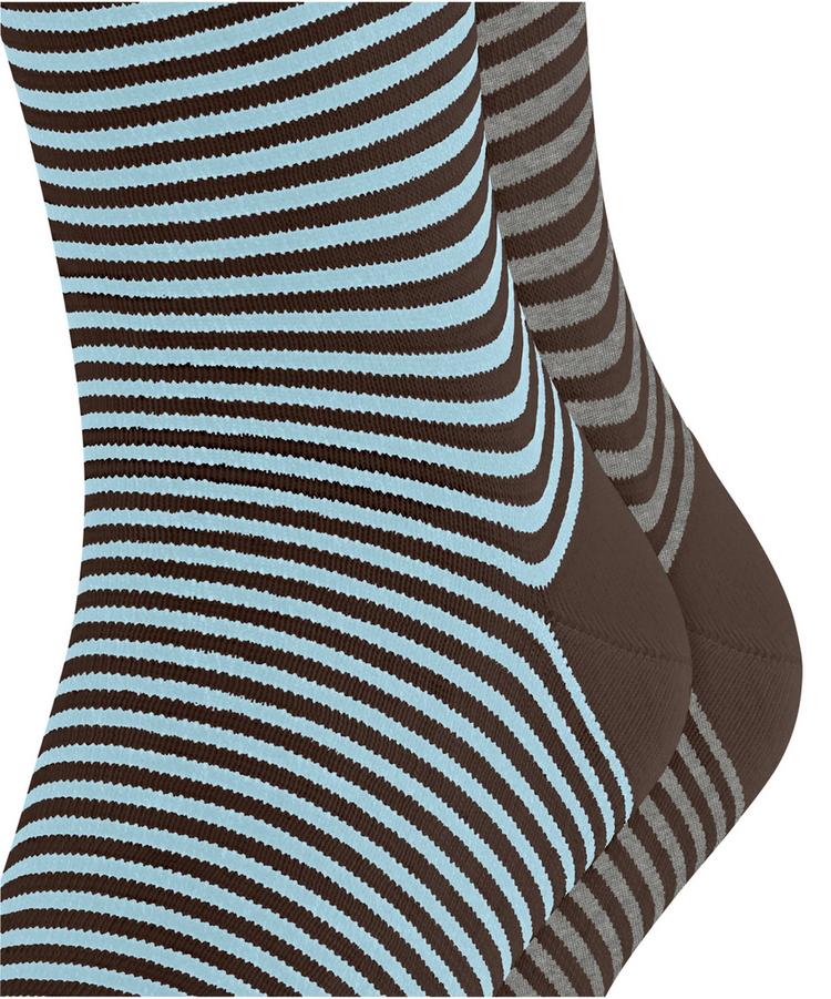 ESPRIT ESPRIT Fine Line  2-Pack Socken Herren - sortiment (0070) - 1 | SportScheck