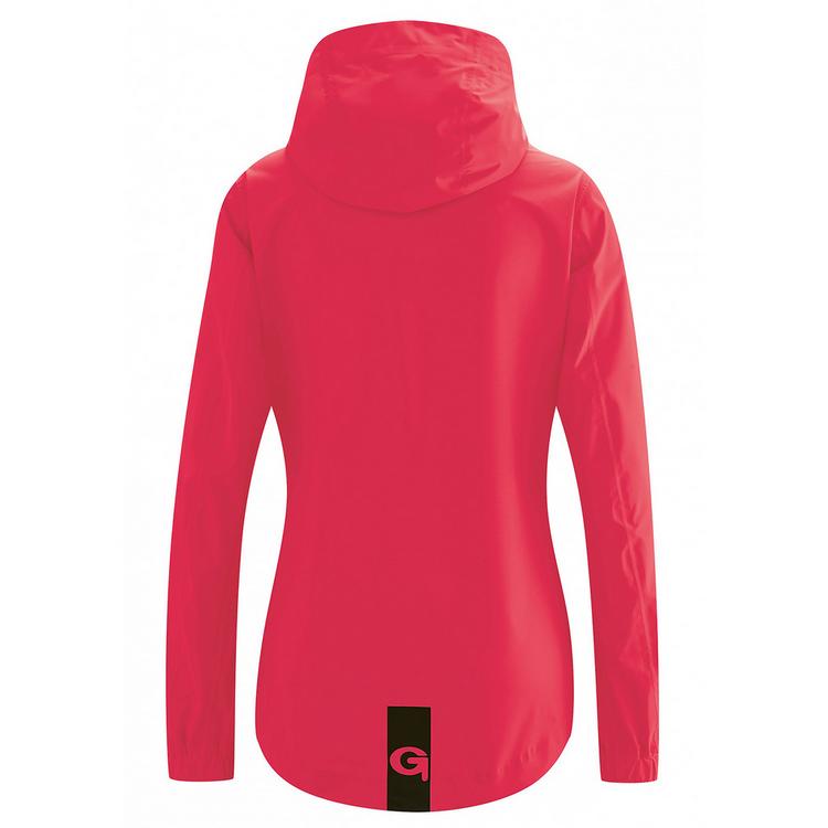 Gonso Gonso Sura Regenjacke Damen - Pink - 1 | SportScheck