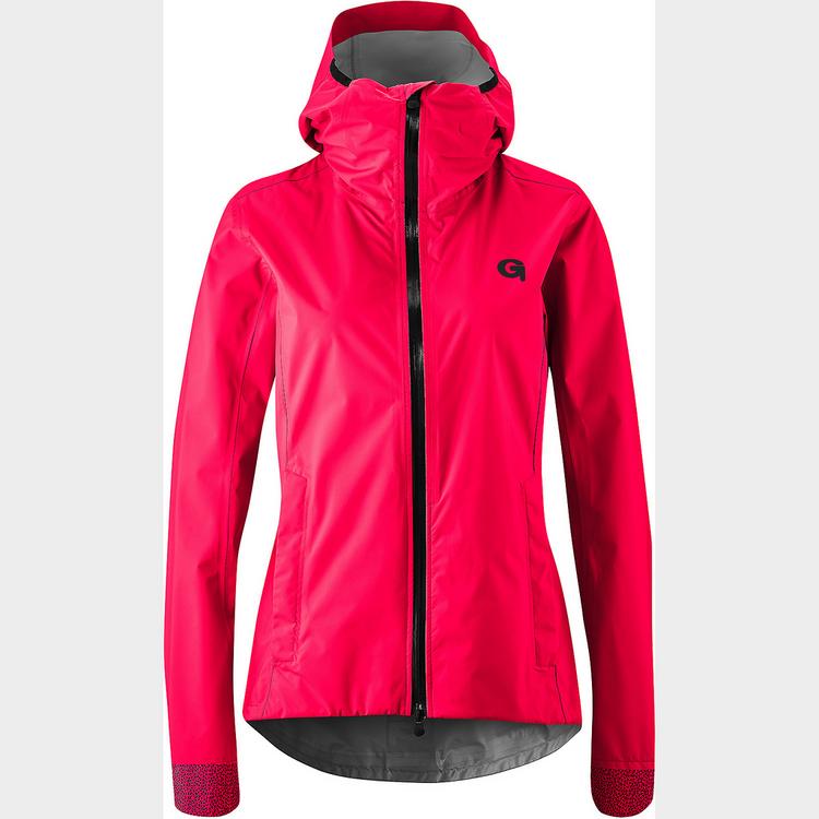 Gonso Gonso Sura Regenjacke Damen - Pink - 3 | SportScheck