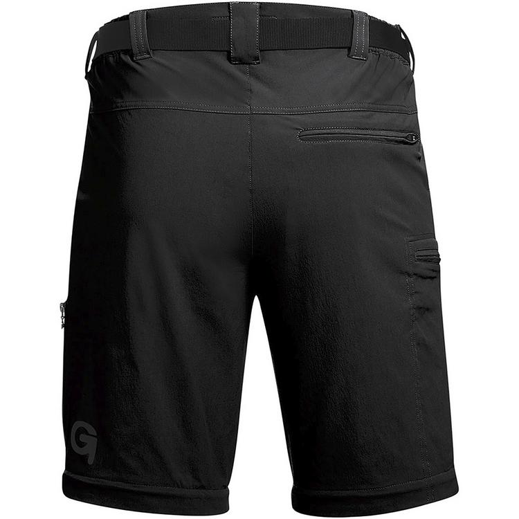 Gonso Gonso Bike Portland Trekkinghose Herren - Schwarz - 6 | SportScheck