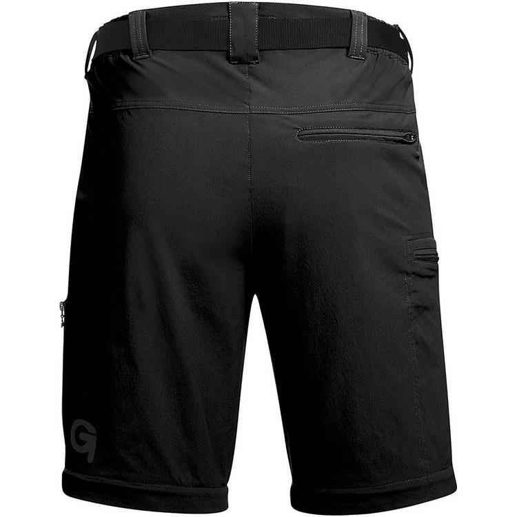 Gonso Gonso Bike Portland Trekkinghose Herren - Schwarz - 7 | SportScheck