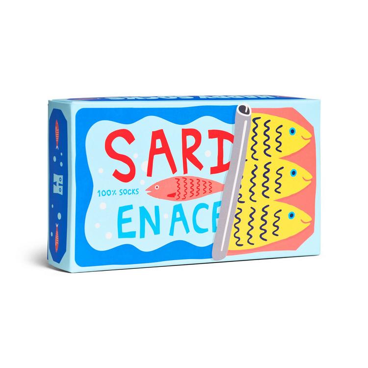 Happy Socks Happy Socks Socken Socken - Sardines - 2 | SportScheck