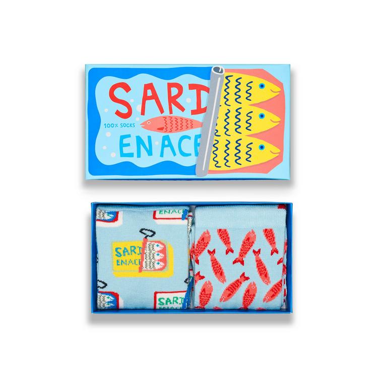 Happy Socks Happy Socks Socken Socken - Sardines - 3 | SportScheck