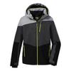 KILLTEC KSW 161 Skijacke Jungen - Dunkelgrau031