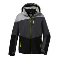KILLTEC KSW 161 Skijacke Jungen - Dunkelgrau031