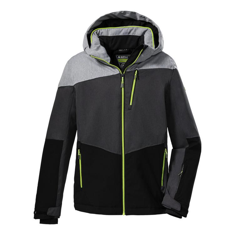 KILLTEC KILLTEC KSW 161 Skijacke Jungen - Dunkelgrau031 - 0 | SportScheck