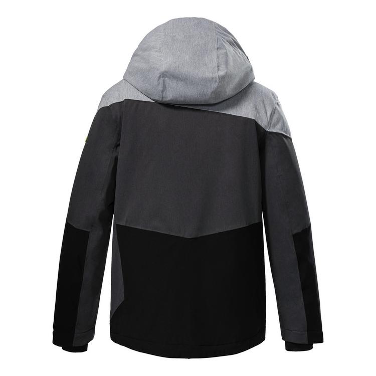 KILLTEC KILLTEC KSW 161 Skijacke Jungen - Dunkelgrau031 - 0 | SportScheck