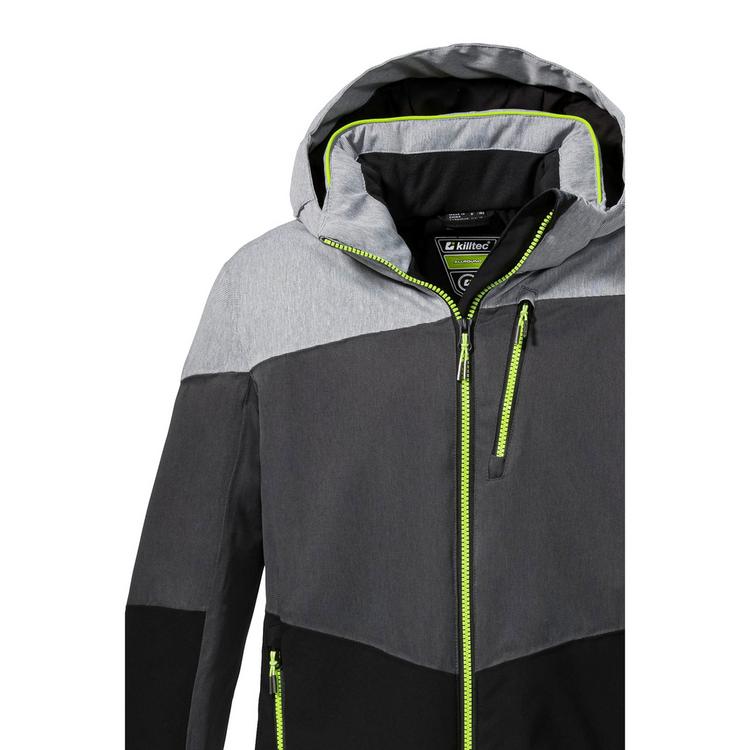 KILLTEC KILLTEC KSW 161 Skijacke Jungen - Dunkelgrau031 - 1 | SportScheck