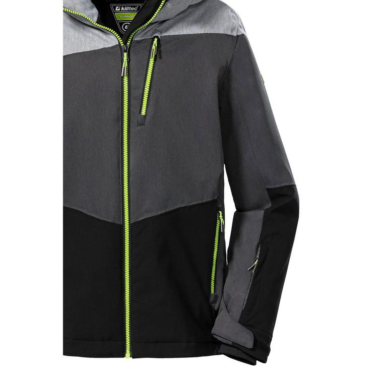 KILLTEC KILLTEC KSW 161 Skijacke Jungen - Dunkelgrau031 - 2 | SportScheck