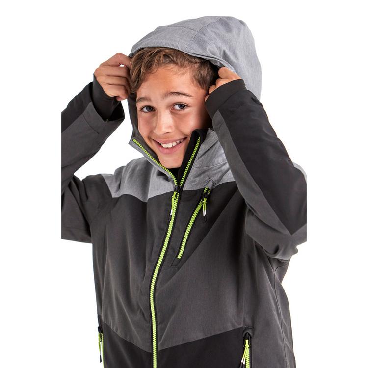 KILLTEC KILLTEC KSW 161 Skijacke Jungen - Dunkelgrau031 - 9 | SportScheck