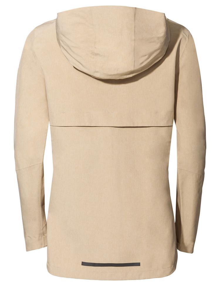 VAUDE VAUDE Women's Yaras Jacket V Outdoorjacke Damen - linen - 0 | SportScheck