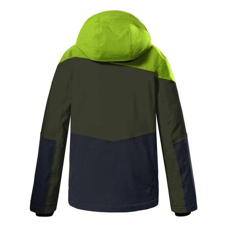 KILLTEC KILLTEC KSW 161 Skijacke Jungen - Apfelgr&uuml;n - 0 | SportScheck