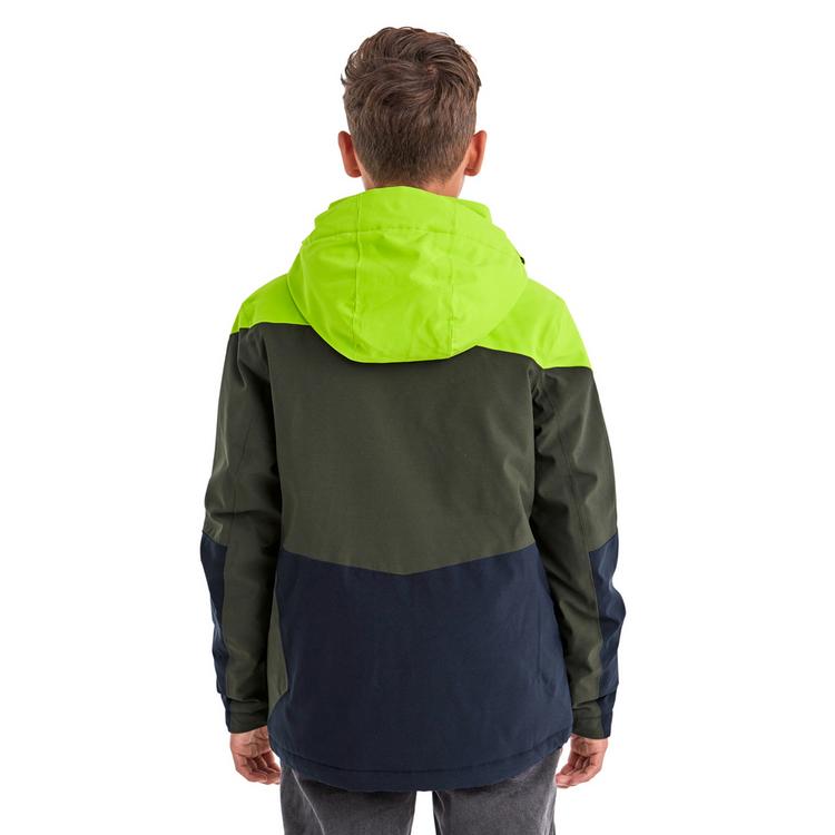 KILLTEC KILLTEC KSW 161 Skijacke Jungen - Apfelgr&uuml;n - 6 | SportScheck