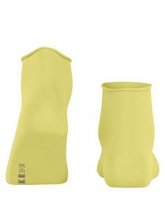 Rückansicht von Falke Cotton Touch SSO Freizeitsocken Damen ananas (1323)