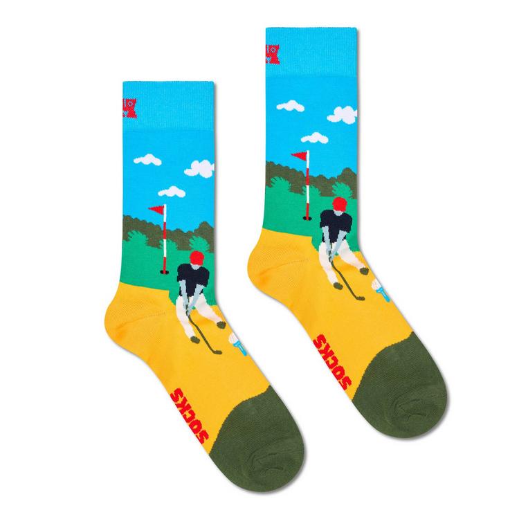 Happy Socks Happy Socks Socken Socken - Golf - 1 | SportScheck