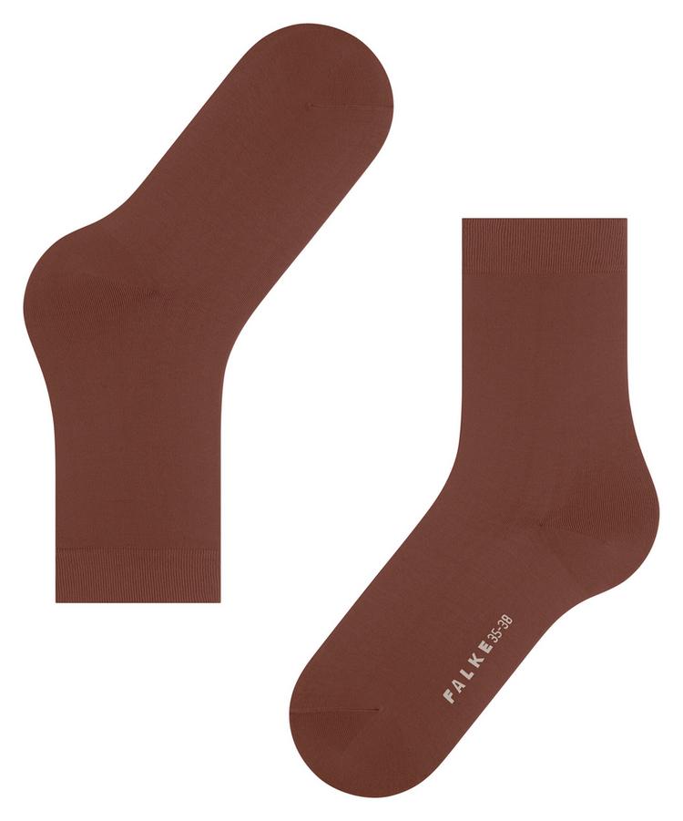 Falke Falke Cotton Touch SO Socken Damen - havanaclub (5197) - 2 | SportScheck