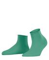 Falke Cotton Touch SSO Socken Damen - oceangreen (7506)