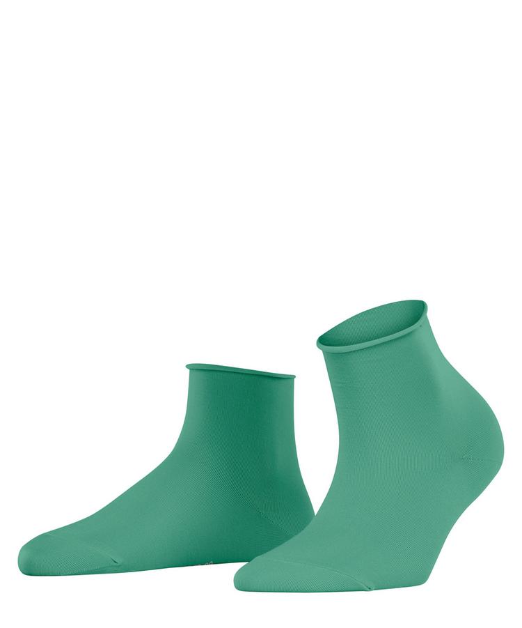 Falke Falke Cotton Touch SSO Socken Damen - oceangreen (7506) - 0 | SportScheck