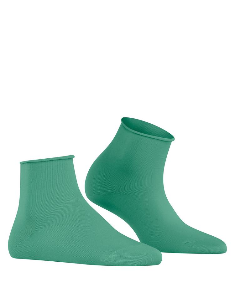Falke Falke Cotton Touch SSO Socken Damen - oceangreen (7506) - 0 | SportScheck