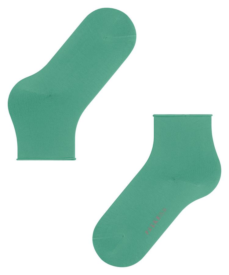 Falke Falke Cotton Touch SSO Socken Damen - oceangreen (7506) - 2 | SportScheck