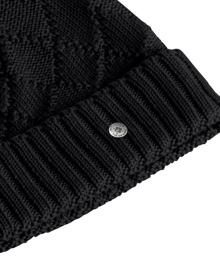 Burlington Burlington Laufm&uuml;tze - black (3000) - 1 | SportScheck