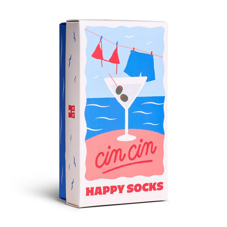 Happy Socks Happy Socks Socken Socken - Cin Cin - 3 | SportScheck