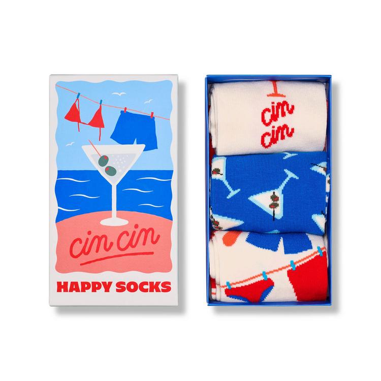 Happy Socks Happy Socks Socken Socken - Cin Cin - 4 | SportScheck