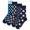 Happy Socks Socken Socken - Coffee