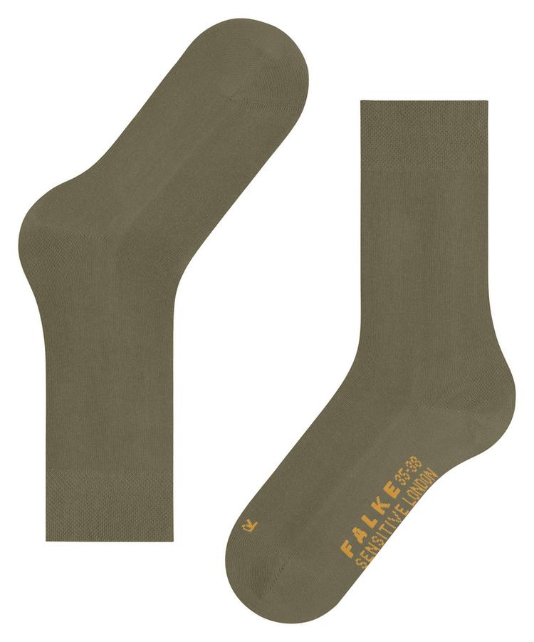 Falke Falke Sensitive London Socken Damen - crocodile (7503) - 2 | SportScheck