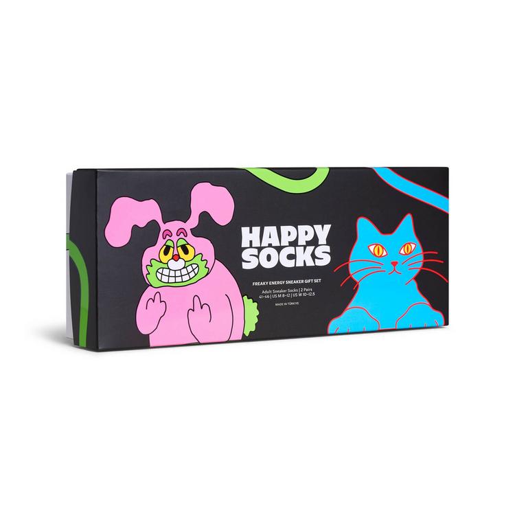Happy Socks Happy Socks Socken Socken - Freaky Energy - 4 | SportScheck