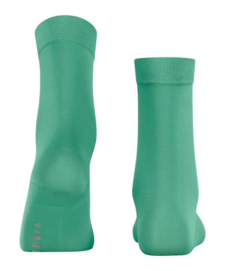 Falke Falke Cotton Touch SO Socken Damen - oceangreen (7506) - 0 | SportScheck