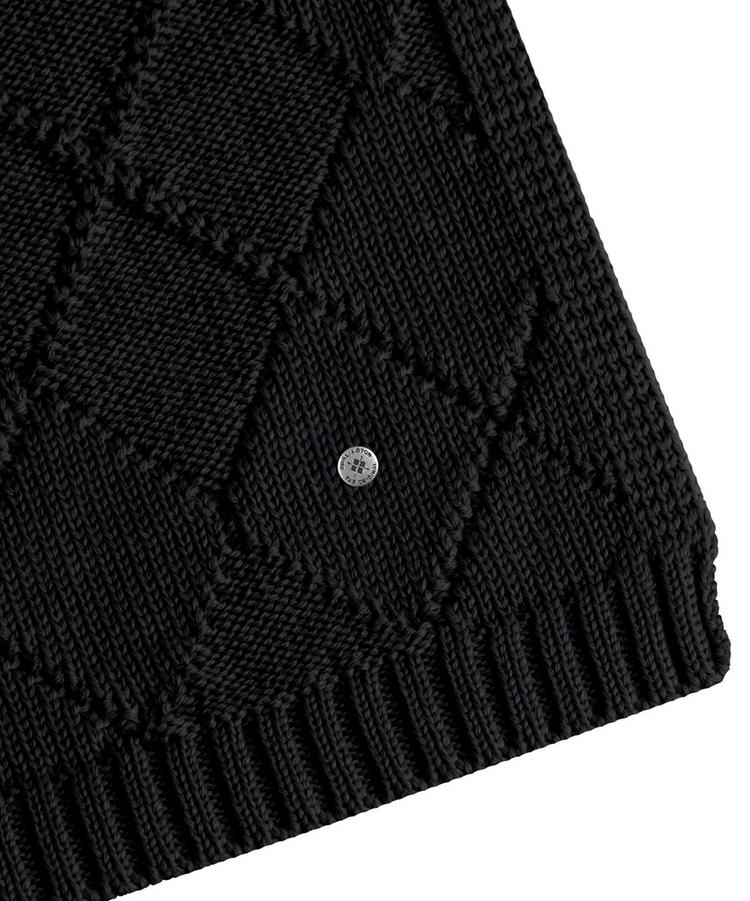 Burlington Burlington Schal - black (3000) - 1 | SportScheck