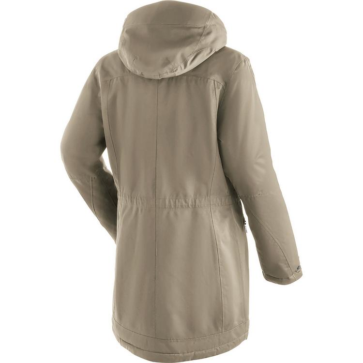Maier Sports Maier Sports LISA Funktionsmantel Damen - Hellbraun - 0 | SportScheck