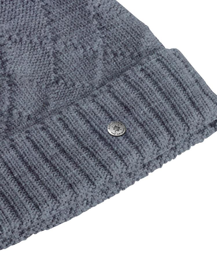 Burlington Burlington Laufm&uuml;tze - grey mel. (3270) - 0 | SportScheck