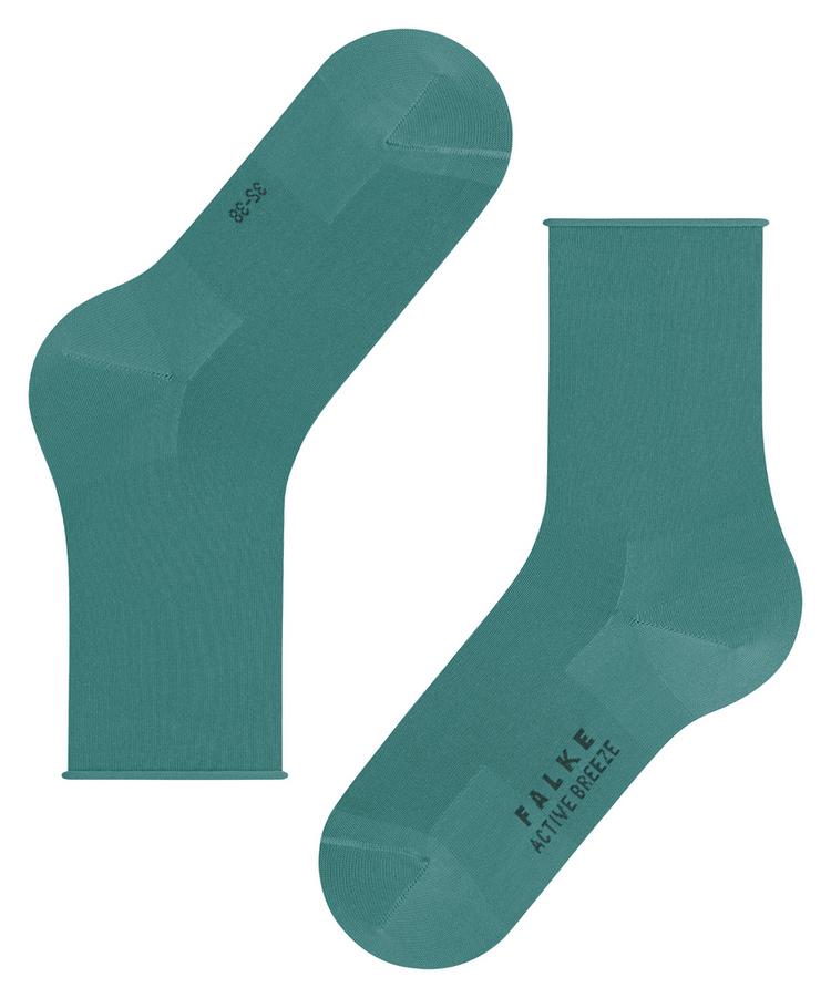 Falke Falke Active Breeze SO Socken Damen - fjord (7475) - 2 | SportScheck
