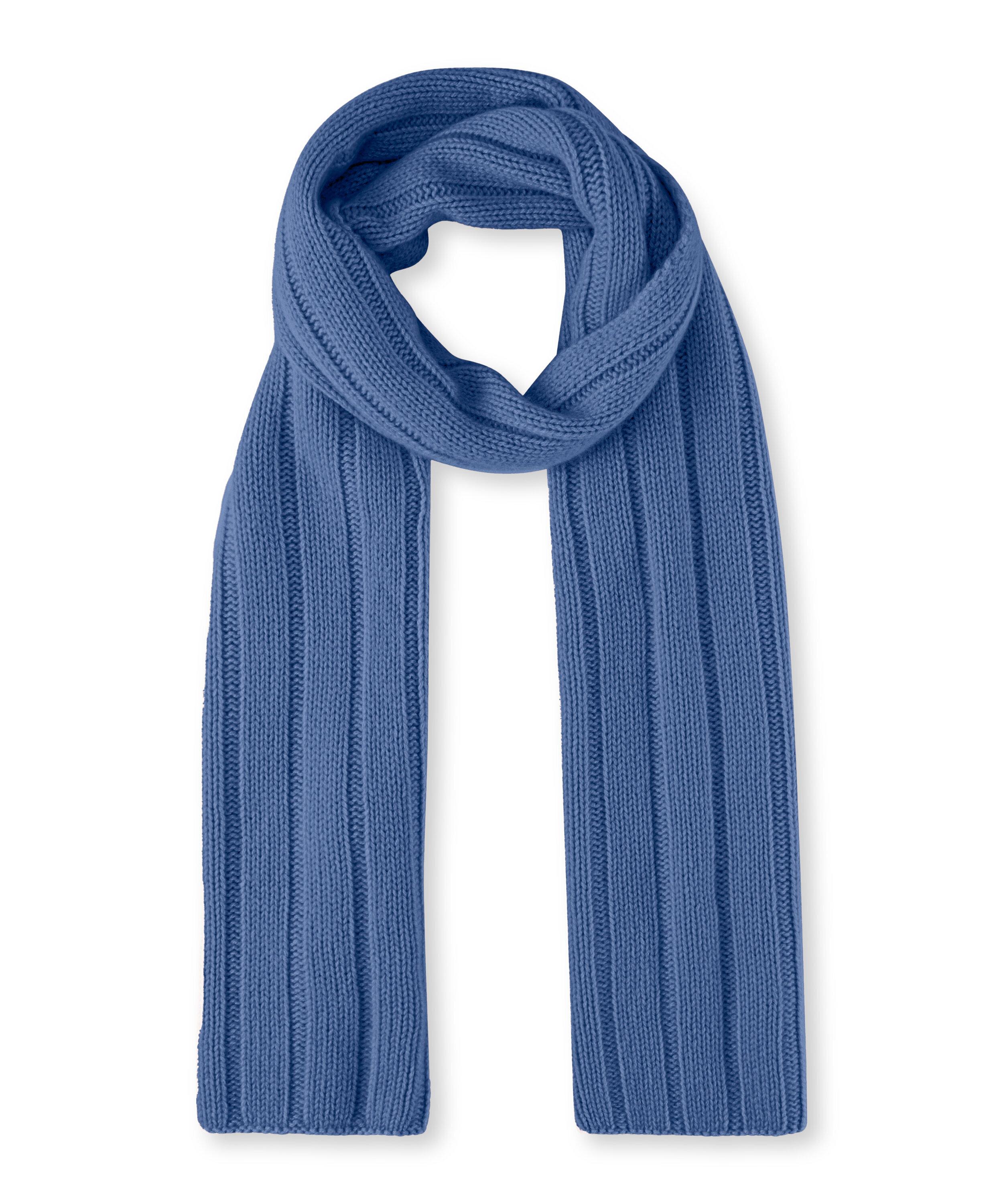 Falke Schal - dusty blue (6845)