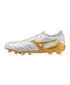 Mizuno Morelia Neo IV Beta Japan FG Sky Fu&szlig;ballschuhe - weissgold