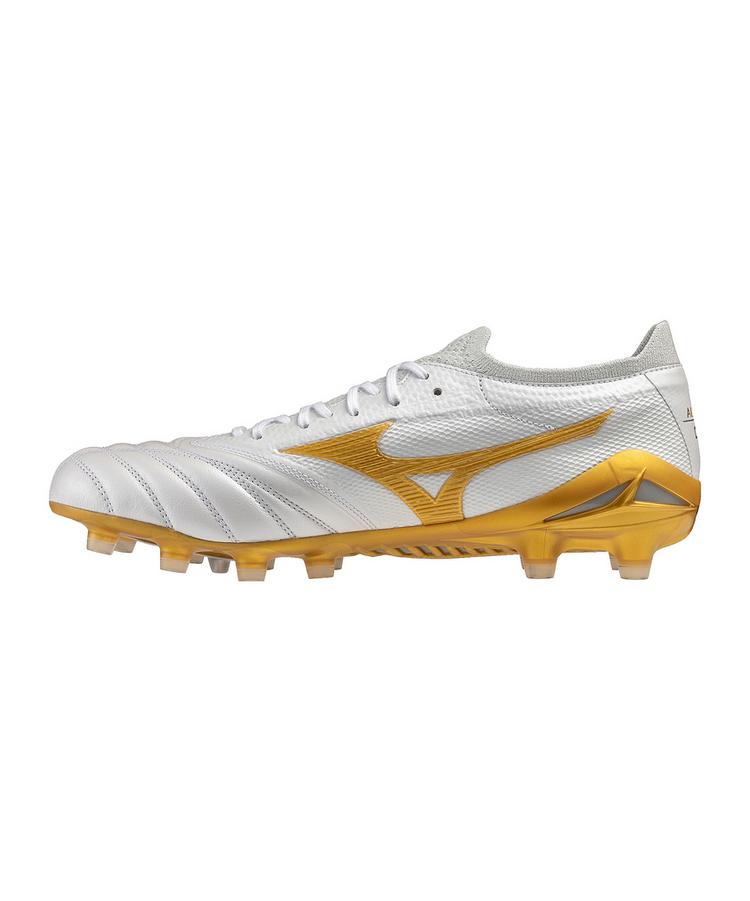 Mizuno Mizuno Morelia Neo IV Beta Japan FG Sky Fu&szlig;ballschuhe - weissgold - 0 | SportScheck