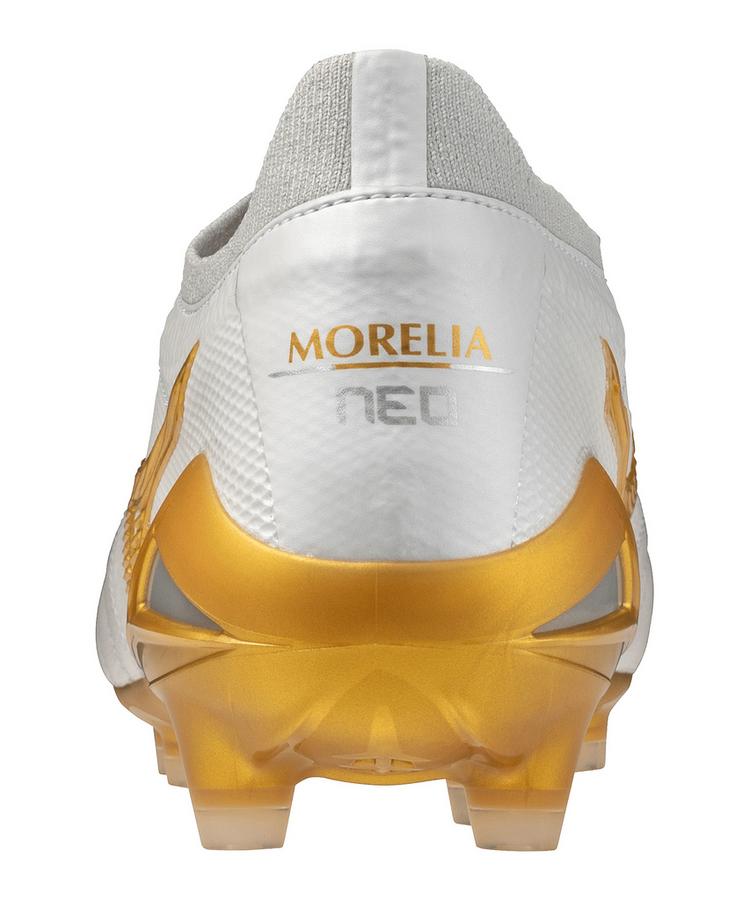Mizuno Mizuno Morelia Neo IV Beta Japan FG Sky Fu&szlig;ballschuhe - weissgold - 2 | SportScheck