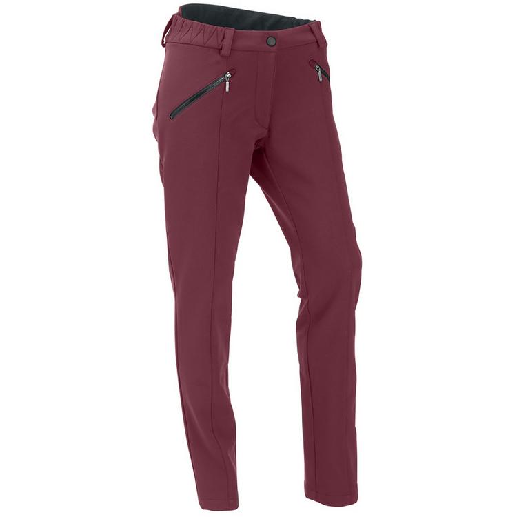 Maul Sport Maul Sport Friedberg II Trekkinghose Damen - Bordeaux - 0 | SportScheck