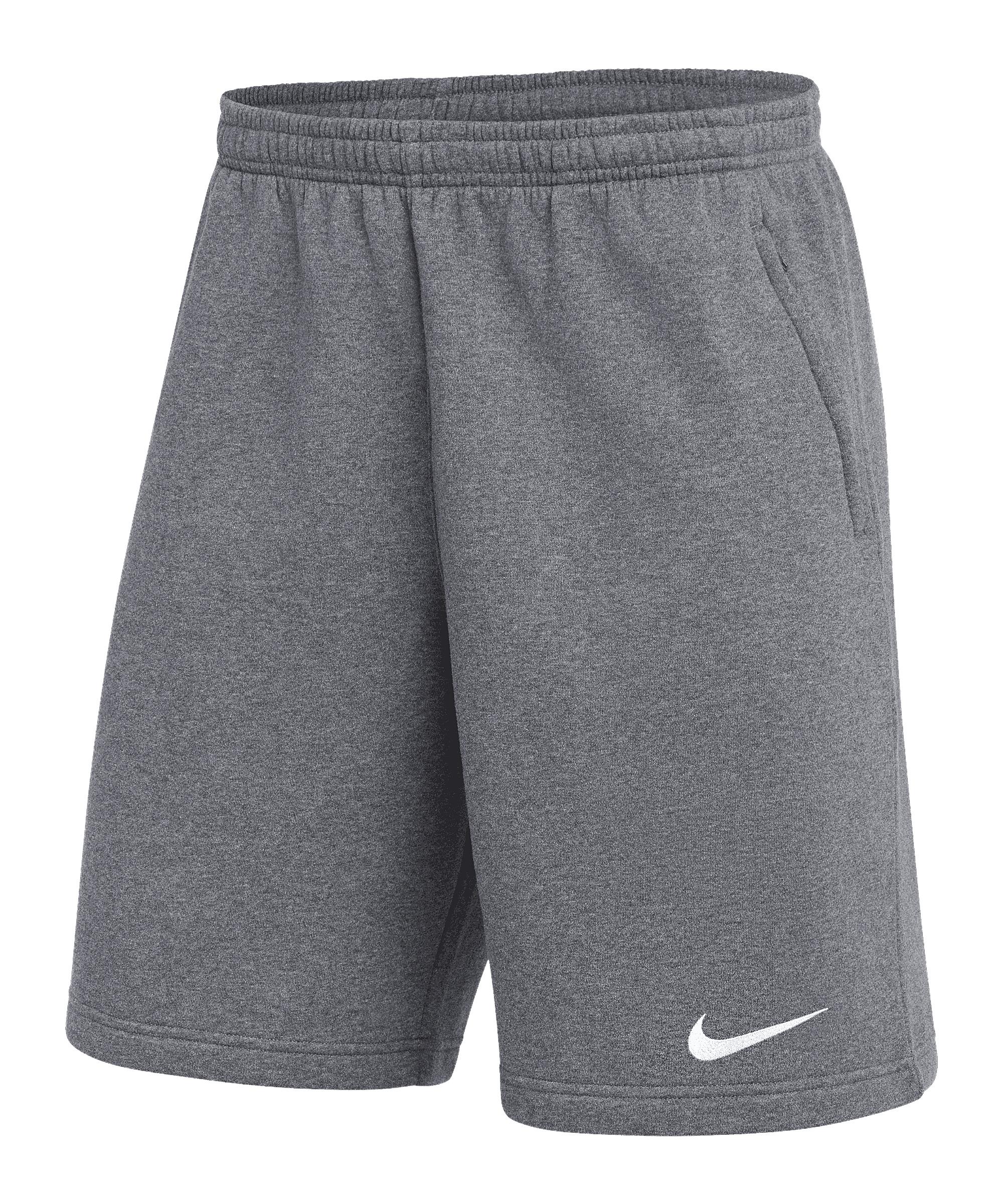 Nike Park 26 Short Fu&szlig;ballshorts Herren - grauweiss
