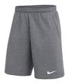 Nike Park 26 Sweatshort Fu&szlig;ballshorts Herren - grauweiss