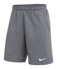 Nike Park 26 Short Fu&szlig;ballshorts Herren - grauweiss