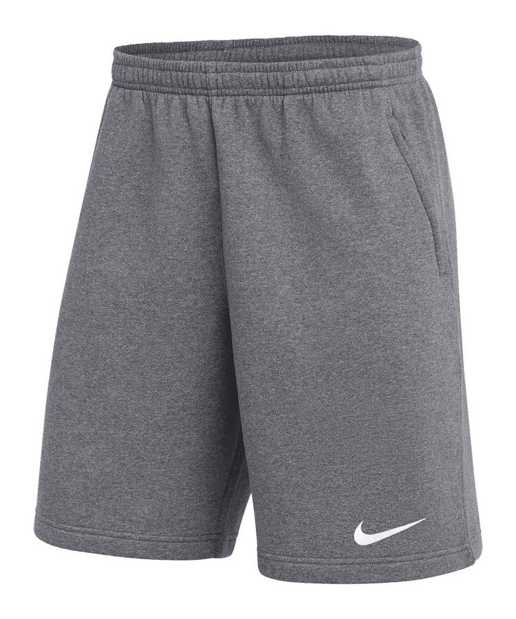 Nike Nike Park 26 Short Fu&szlig;ballshorts Herren - grauweiss - 0 | SportScheck