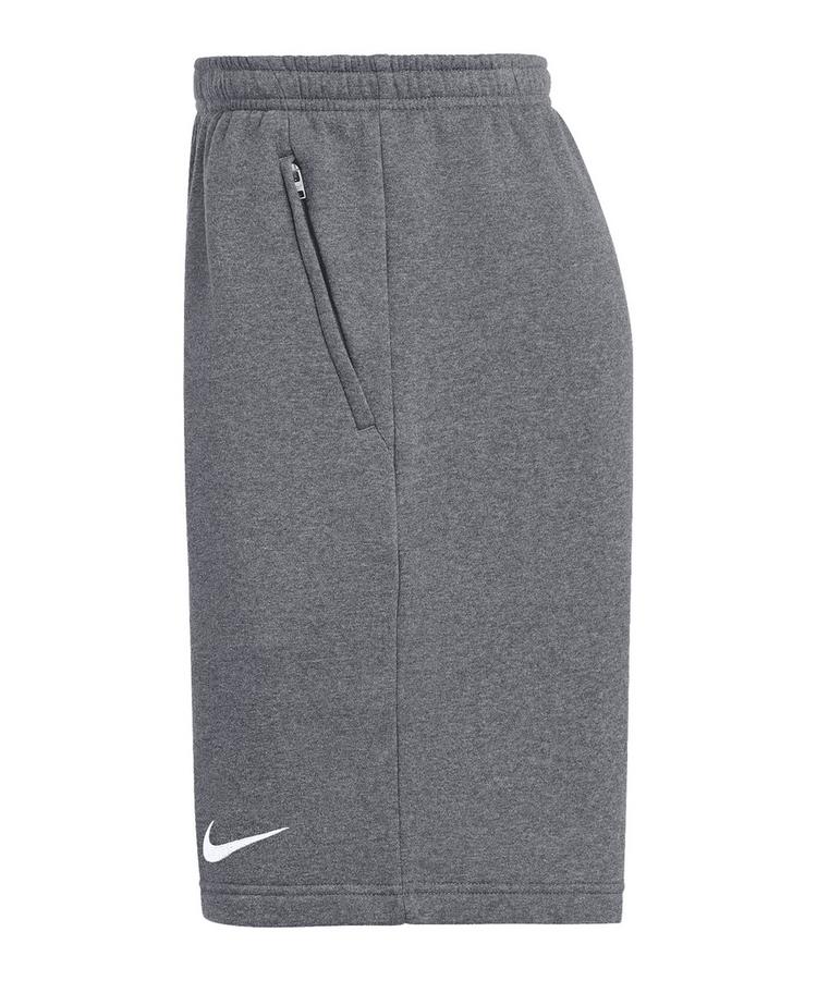 Nike Nike Park 26 Short Fu&szlig;ballshorts Herren - grauweiss - 0 | SportScheck