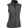 Maul Sport Piz Pal&uuml; II 10.0 Outdoorweste Damen - Tannengr&uuml;n216