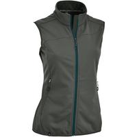 Maul Sport Piz Pal&uuml; II 10.0 Outdoorweste Damen - Tannengr&uuml;n216