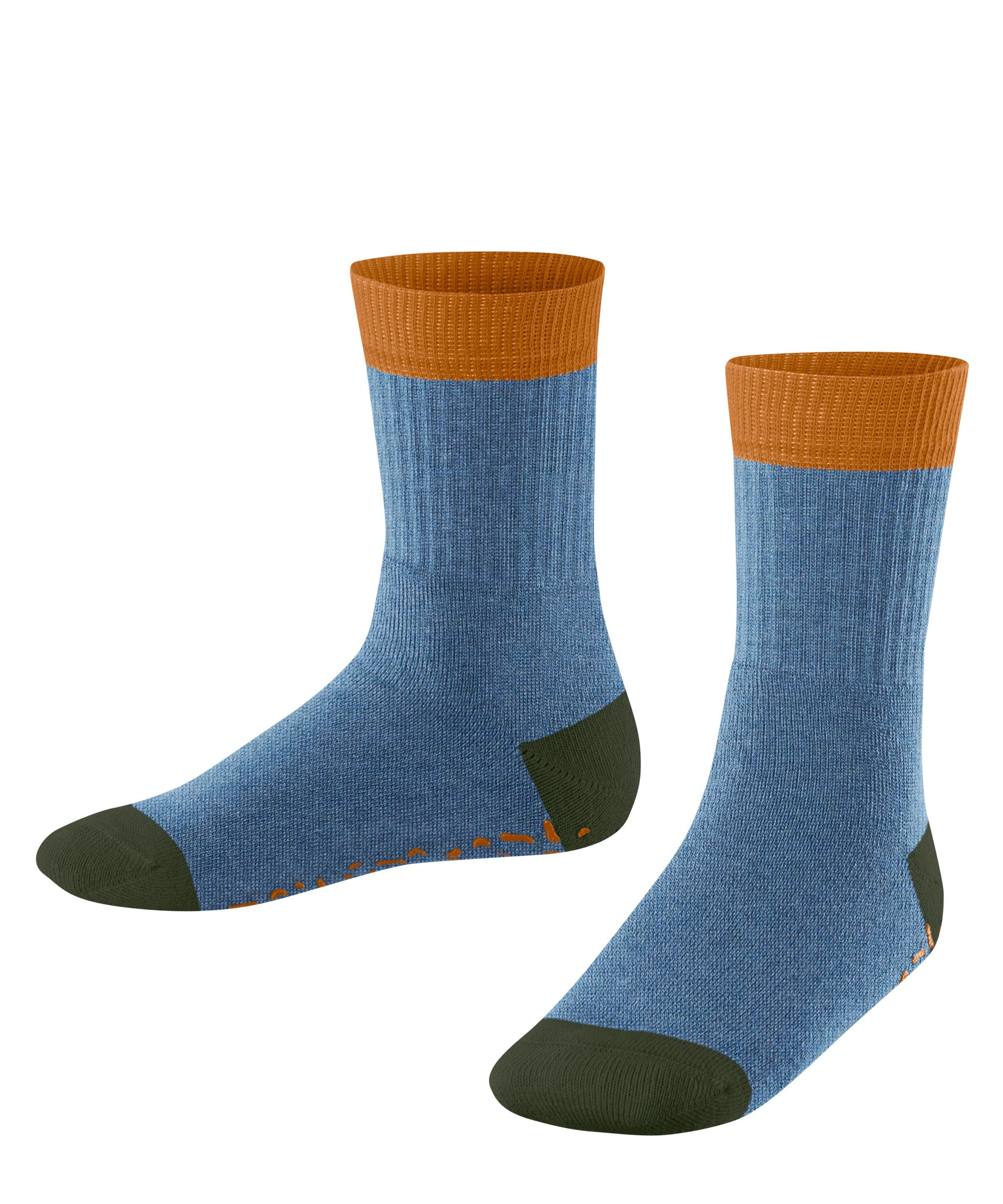 ESPRIT Cozy Memphis Socken Kinder - light blue (6541)
